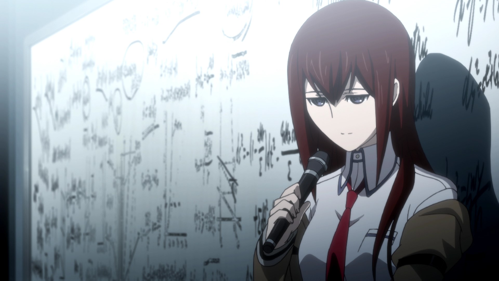 Anime Reviews SteinsGate 0  HubPages