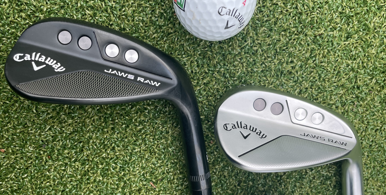 Callaway Jaws Raw Wedge Review: Add Some Bite To Your Short Game | T3