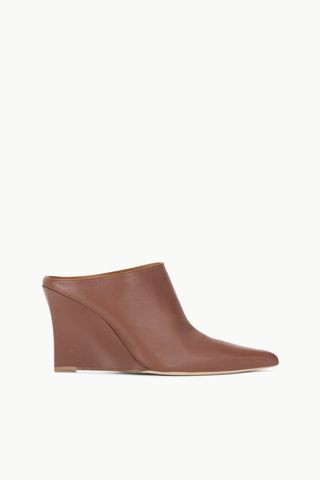 Staud, Vesper Wedge Mules