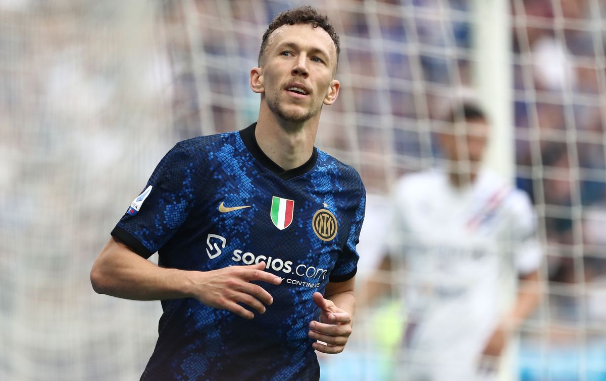 Ivan Perisic Inter Milan