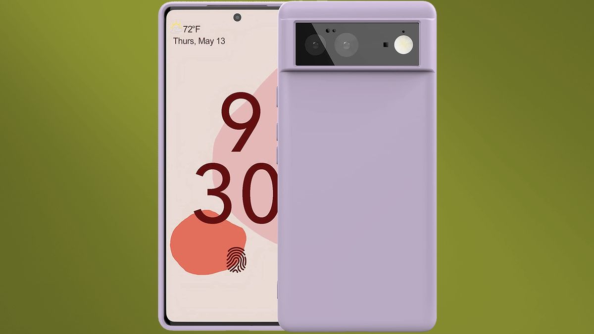 The best Google Pixel 6 cases Tom's Guide