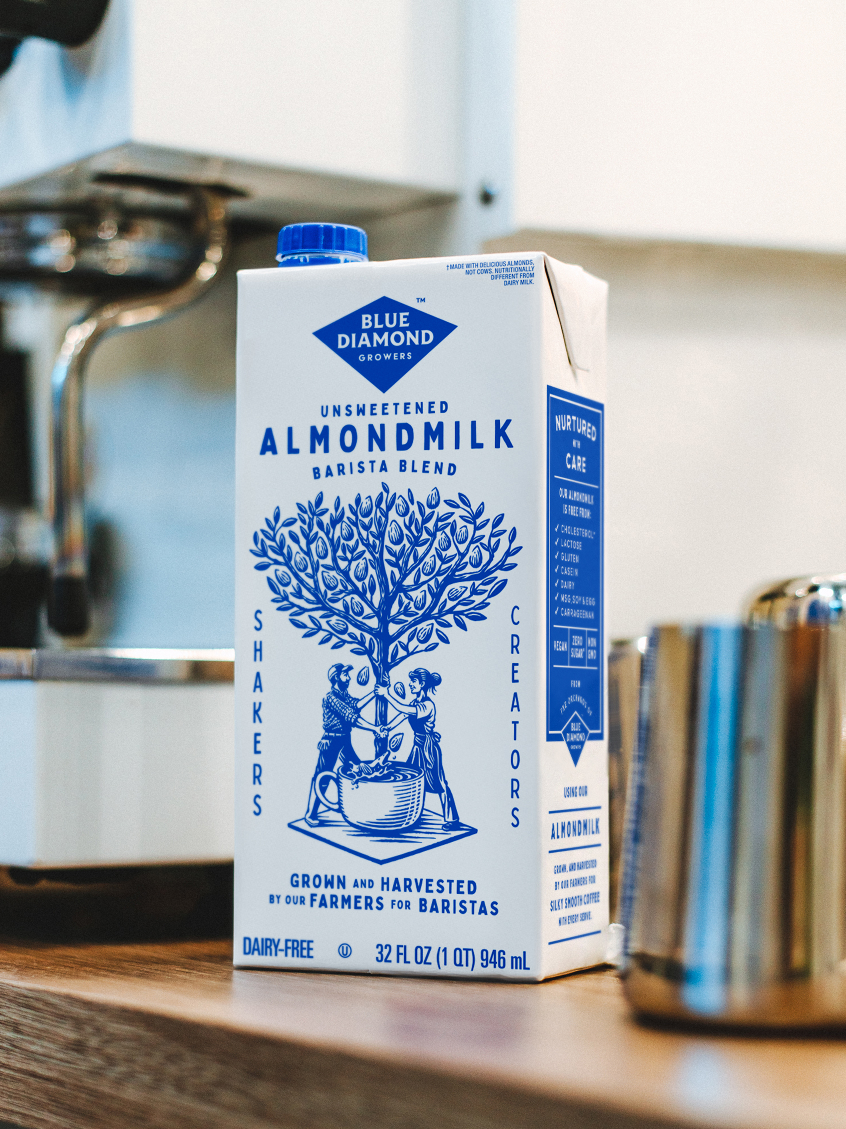 coffee counter culture branding