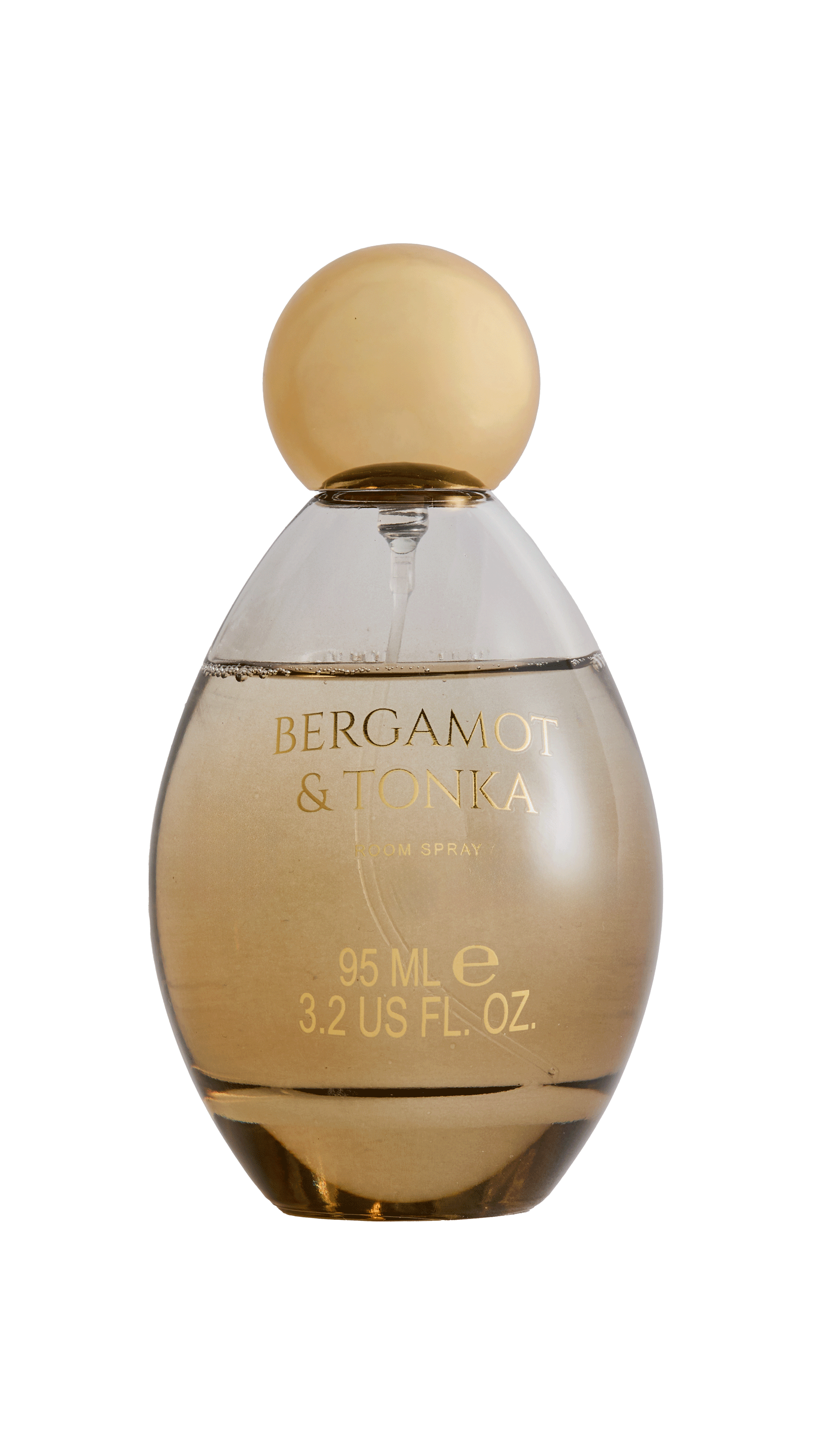 Scented Room Spray In Ombr&eacute; Glass Jar