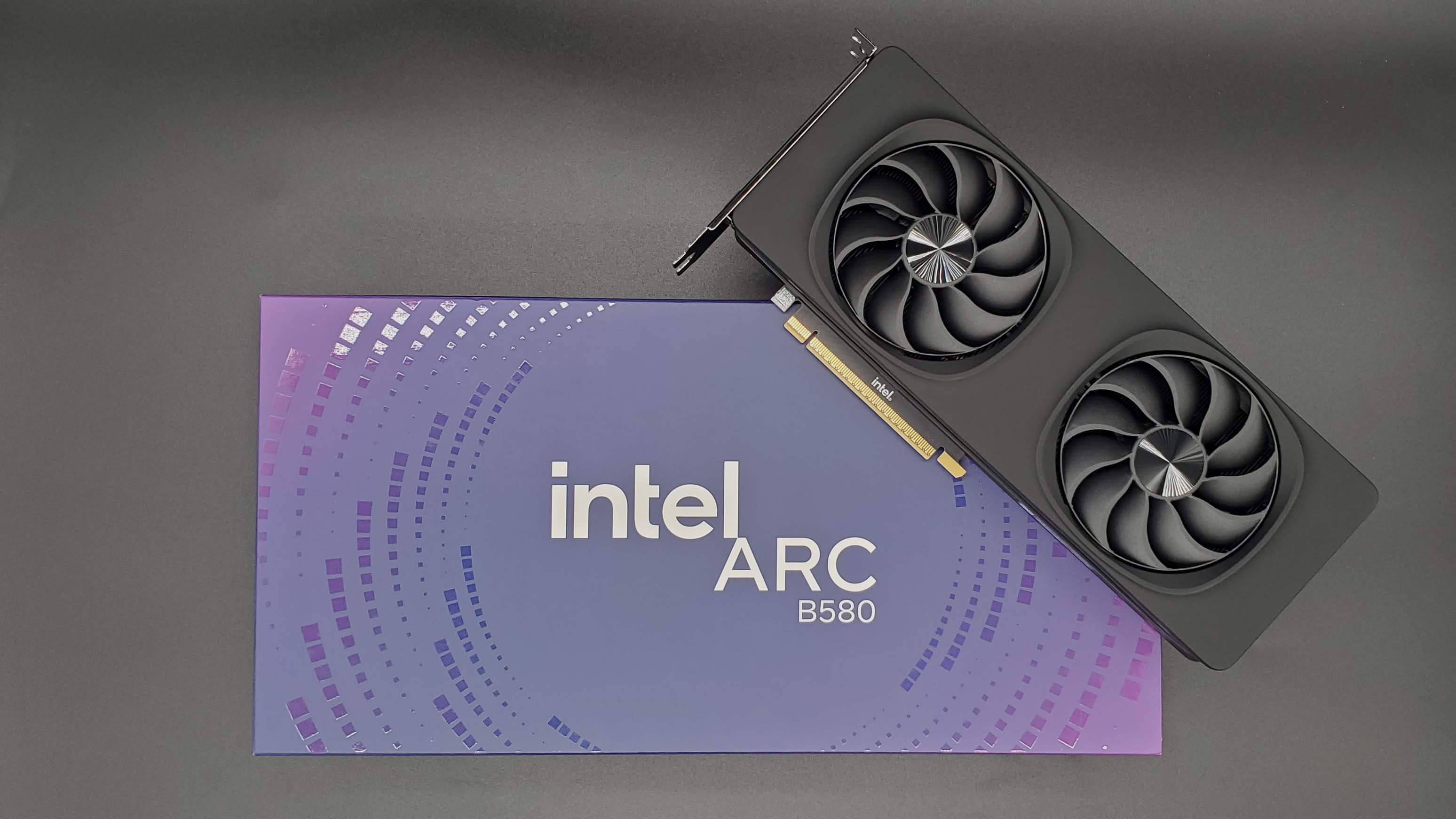 Intel Arc B580 review