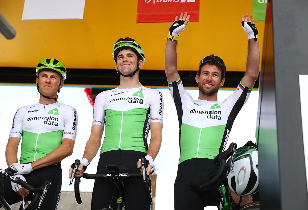 Mark Cavendish