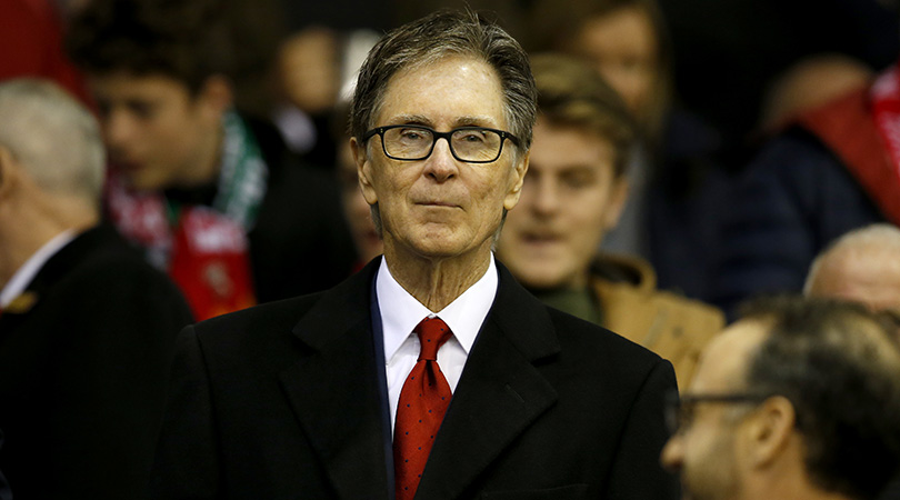 John Henry Liverpool