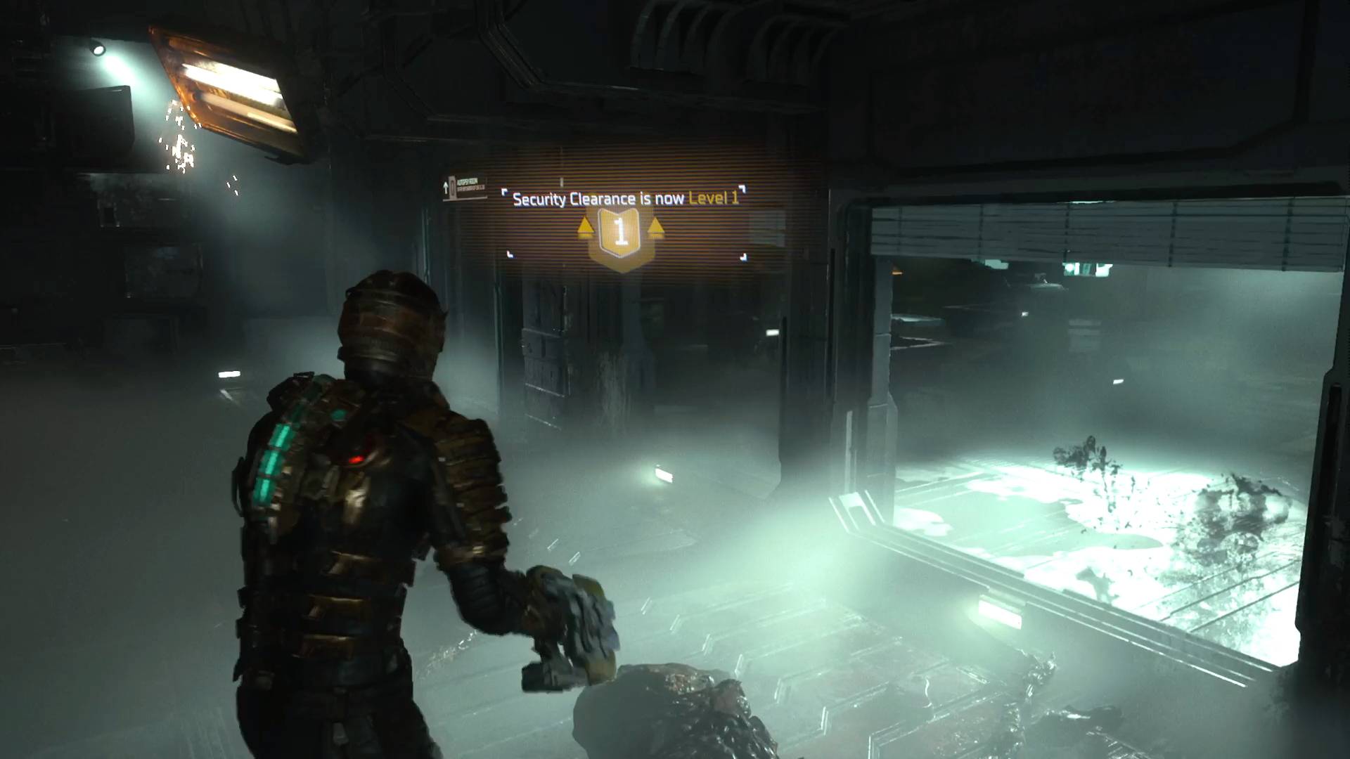 Dead Space Security Clearance for level 1, 2 and 3 doors | GamesRadar+