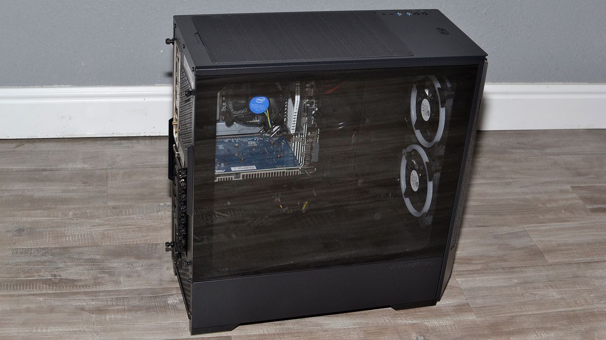 Intel Xe DG1 Benchmarked