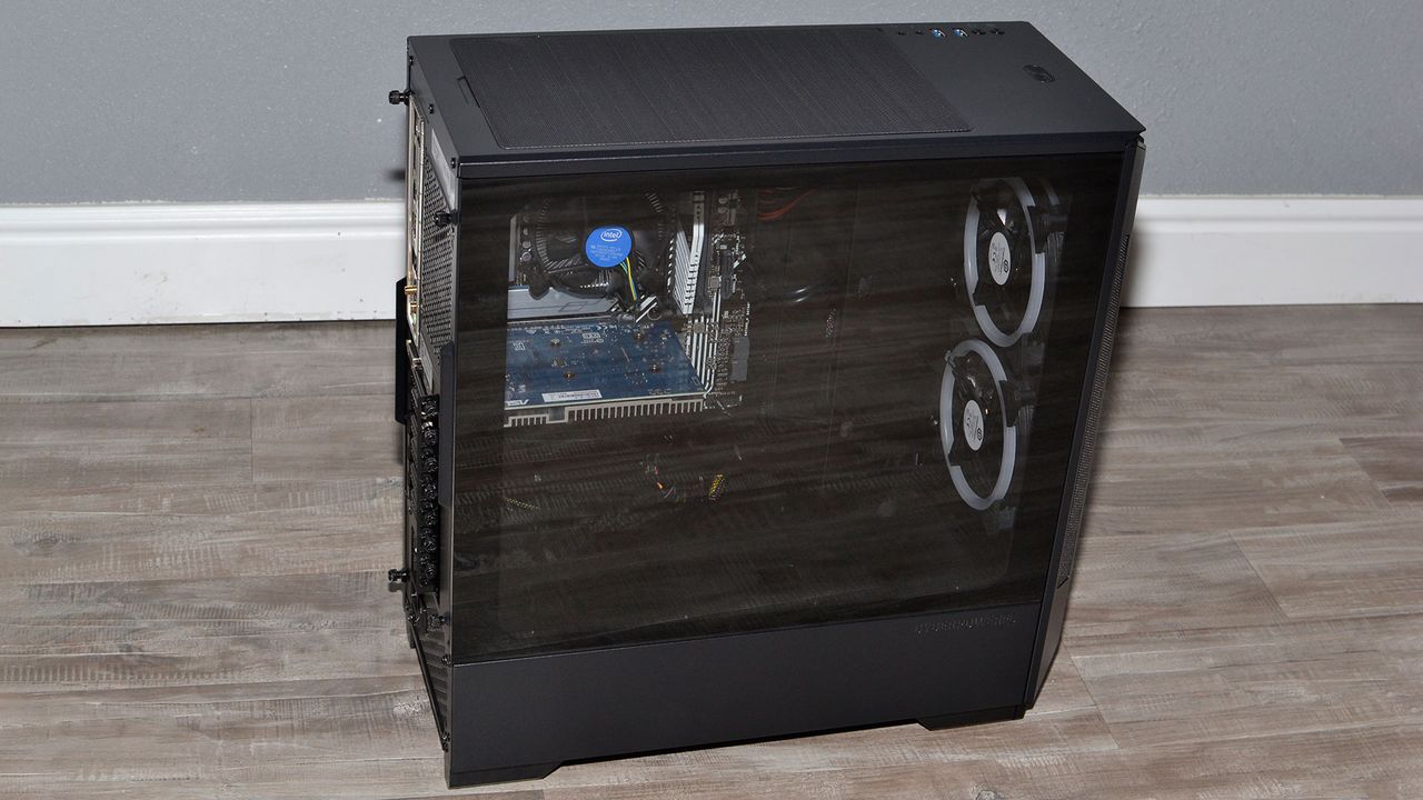 Intel Xe DG1 Benchmarked