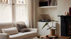 neutral living room
