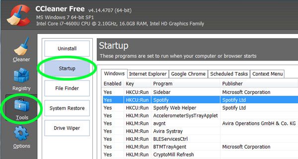 Ccleaner mac review