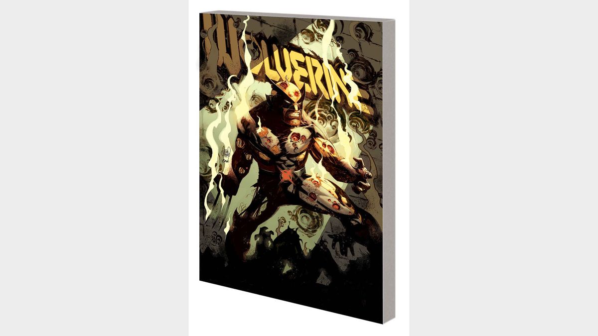 Marvel Comics January 2022 solicitations