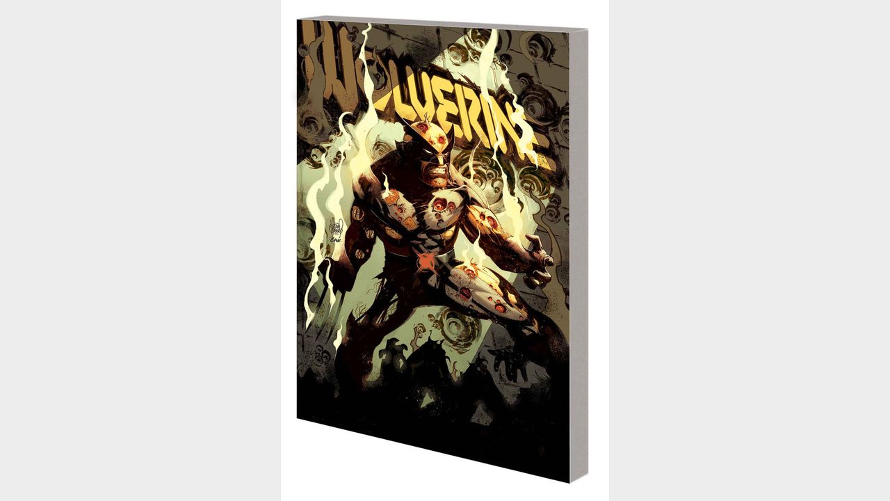 Marvel Comics January 2022 solicitations