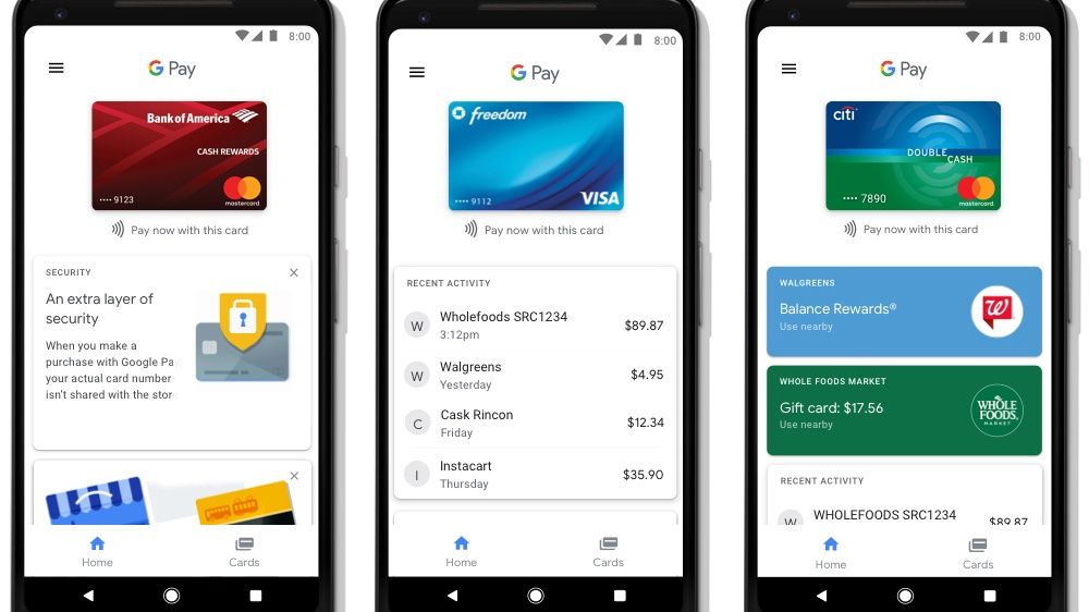 Android Pay is dead, long live Google Pay