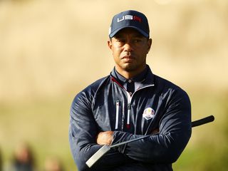 Tiger Woods Ryder Cup record