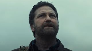 Gerard Butler as John Garrity in Greenland 2: Migration