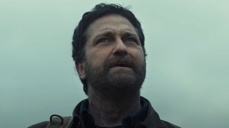 Gerard Butler as John Garrity in Greenland 2: Migration