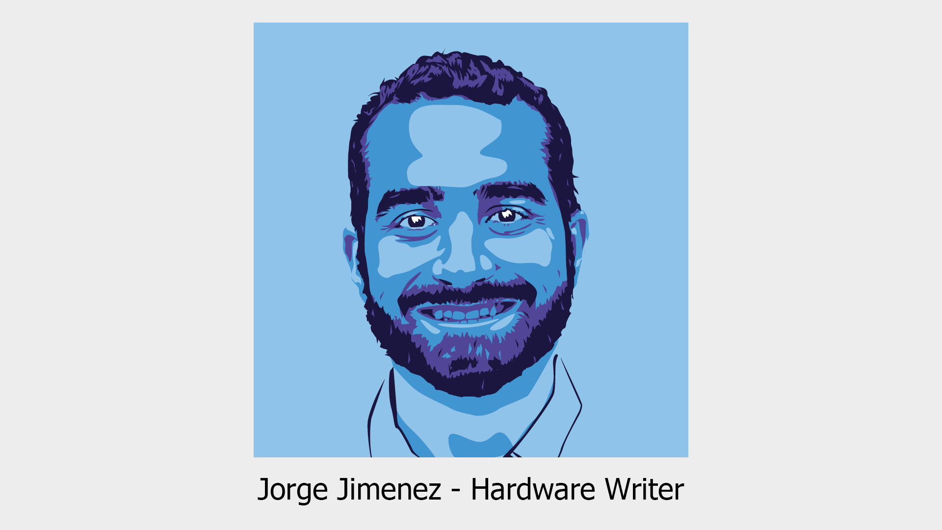 Jorge Jimenez and role at PCG.