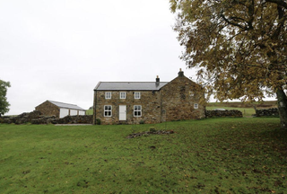 remote property for sale in Northumberland