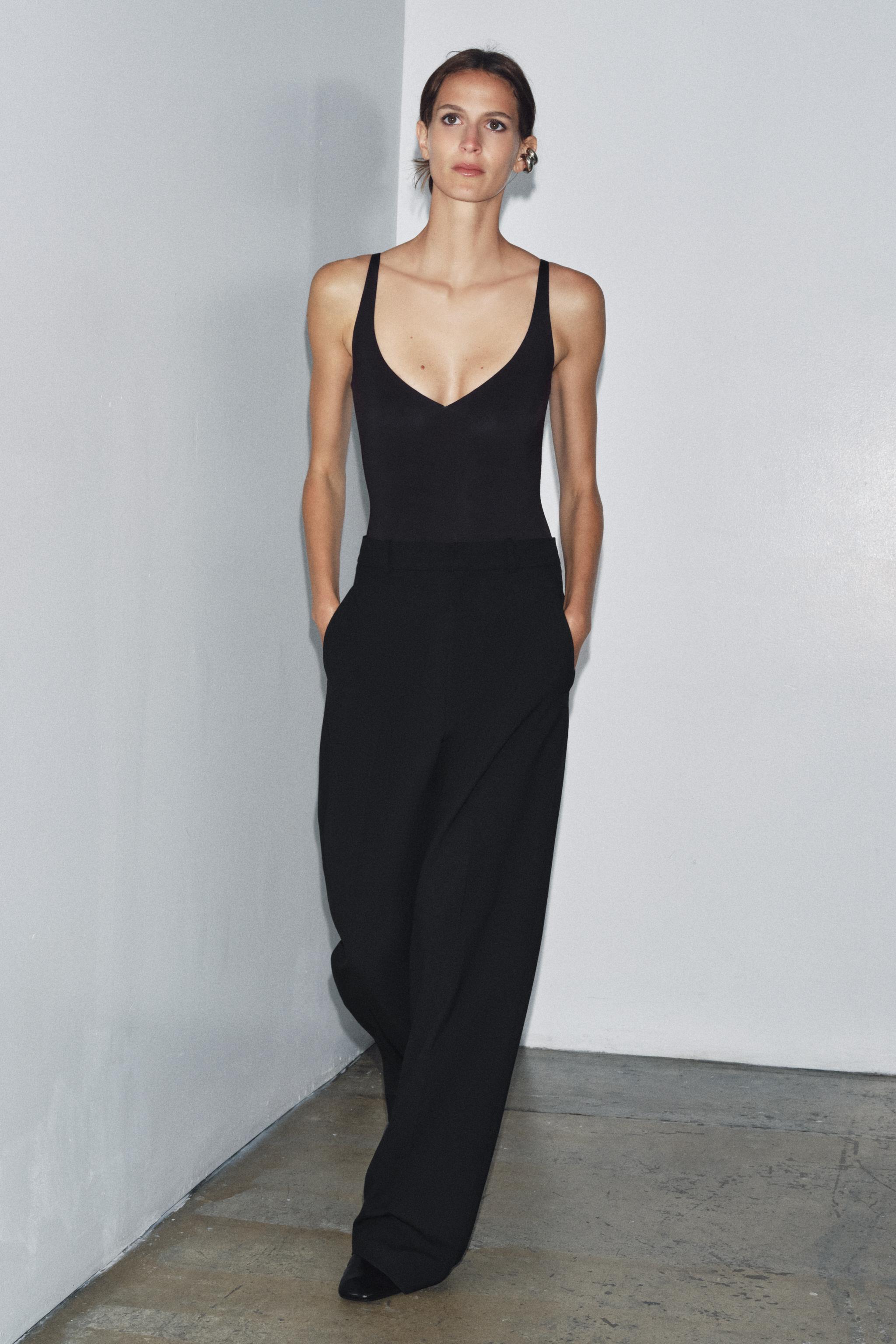 Zw Collection High-Waisted Pants