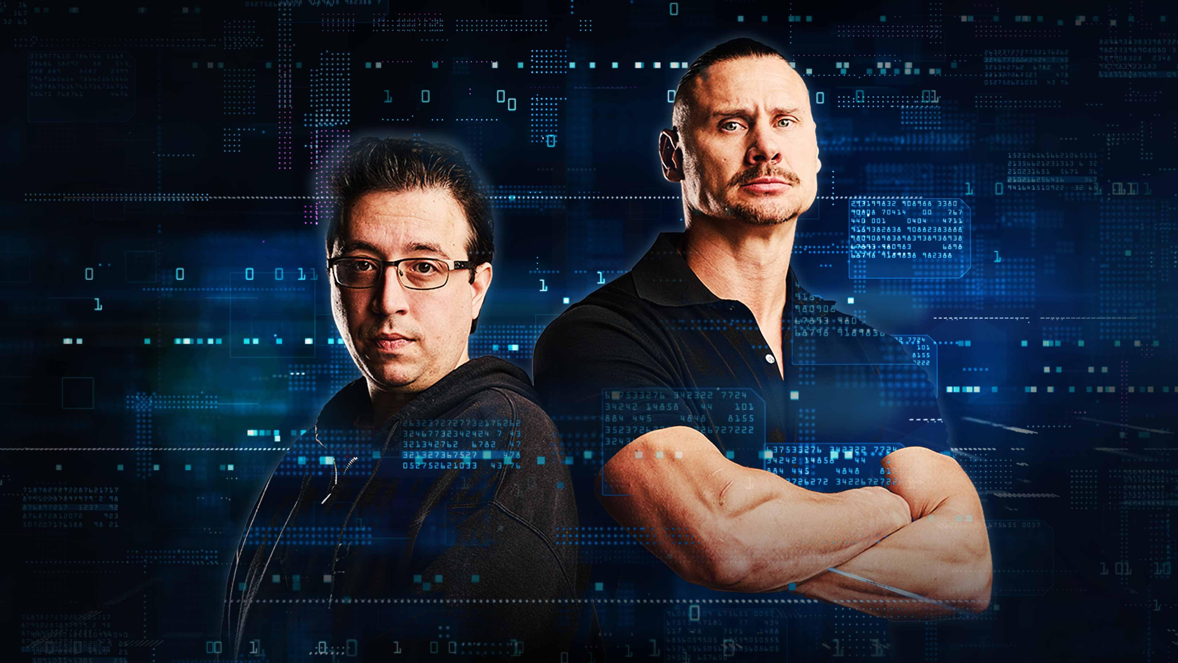 Ashton Bingham and Art in their new FoxNation TV show – here's how to watch Scammed: Getting Even from anywhere in the world including the US, UK, Australia, Europe, India and Africa