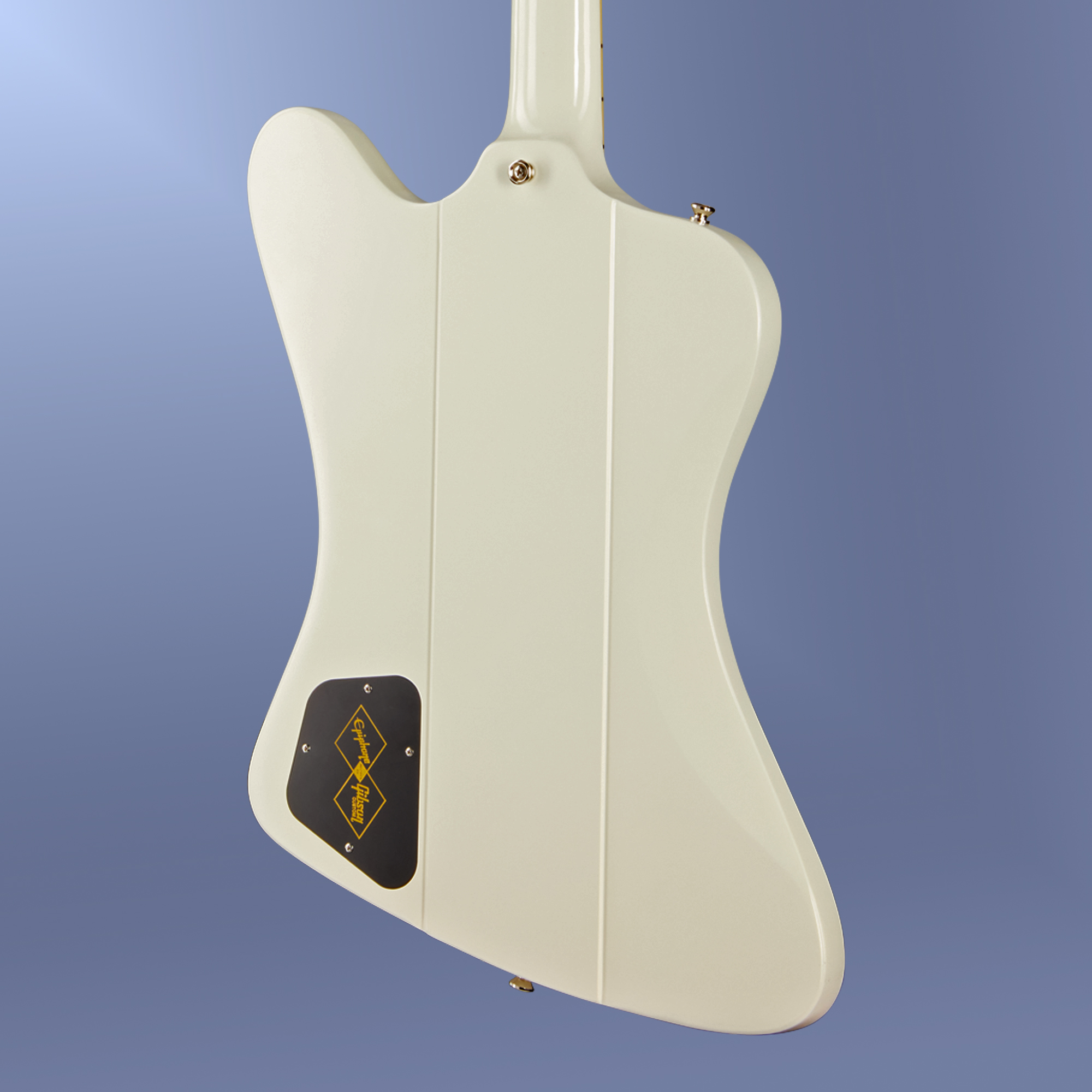 A photo of an Epiphone Inspired by Gibson Firebird