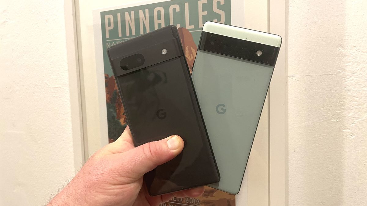 Google Pixel 6 Pro - Price in India, Specifications, Comparison (29th  February 2024)