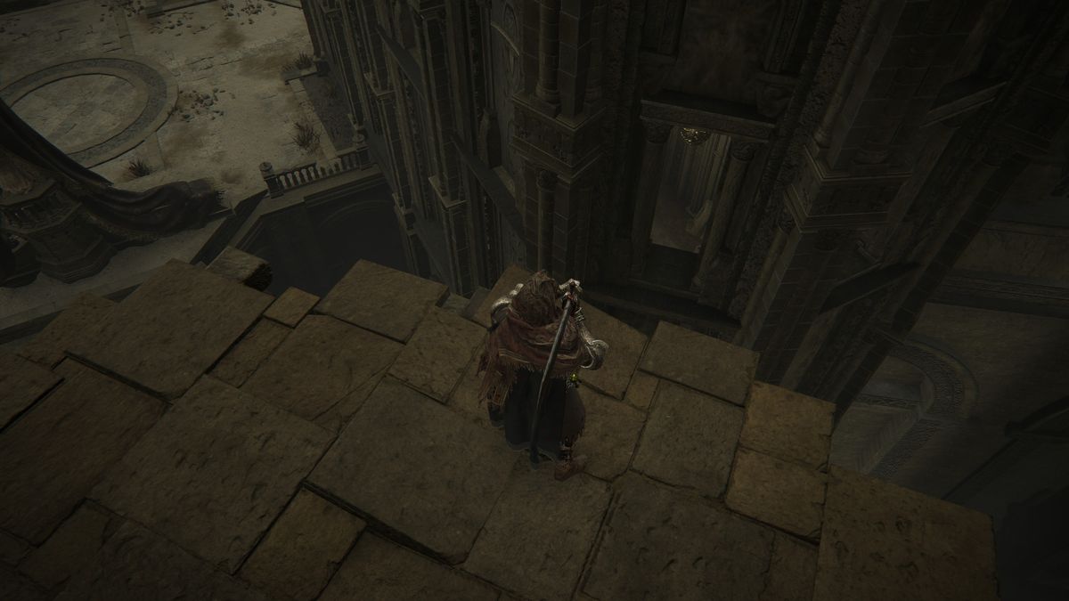 Elden Ring: Shadow of the Erdtree legendary weapons - Window