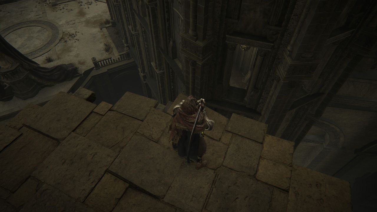 Elden Ring: Shadow of the Erdtree legendary weapons - Window