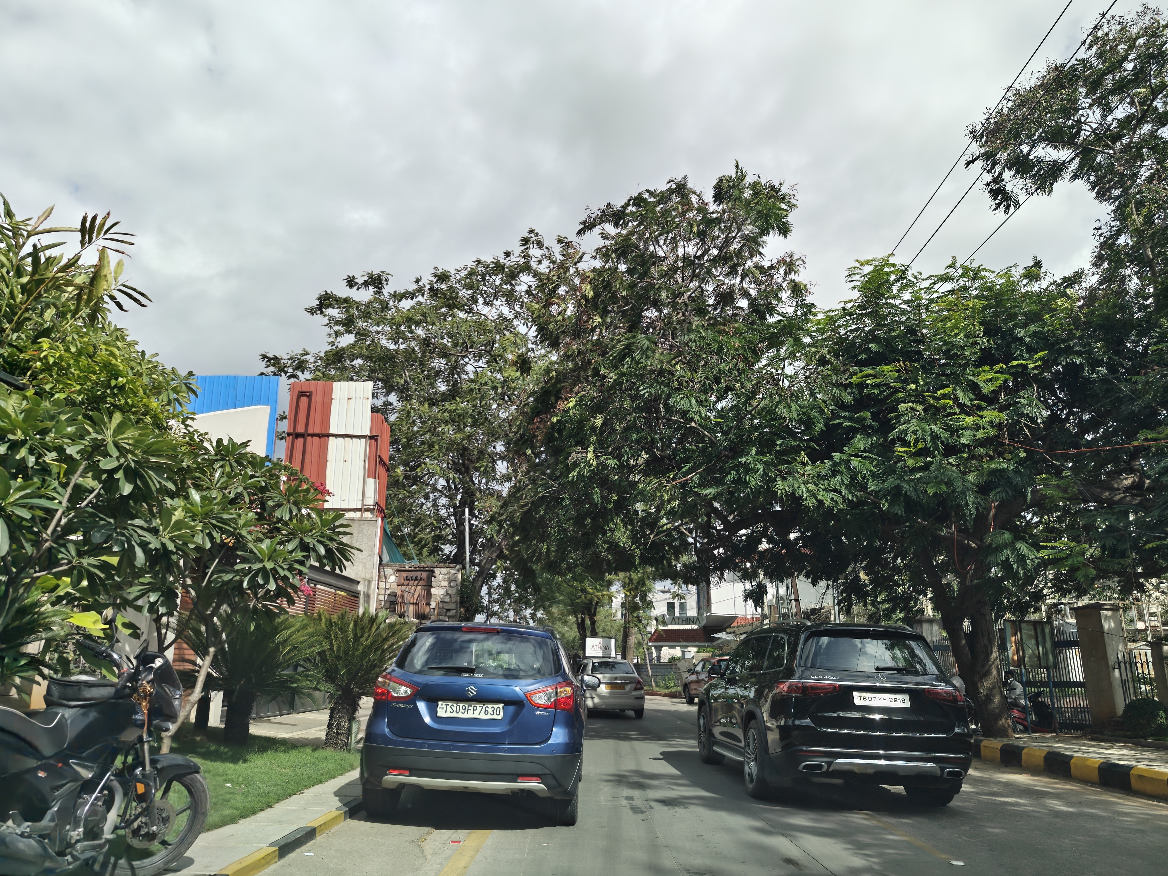 Nothing Phone 3 review camera shots on Android Central