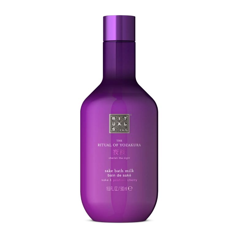 Rituals The Ritual of Yozakura Sake Bath Milk