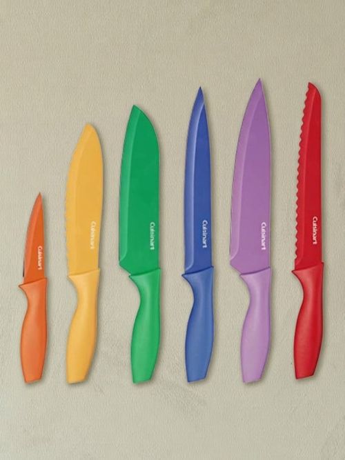 12-Piece Knife Set