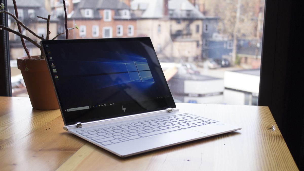 Performance, battery life and verdict - HP Spectre 13 - Page 2 | TechRadar