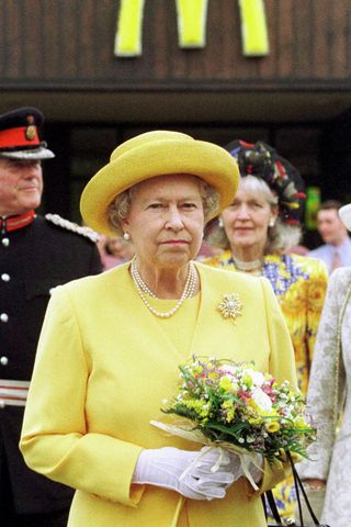 Queen Elizabeth II, 1998