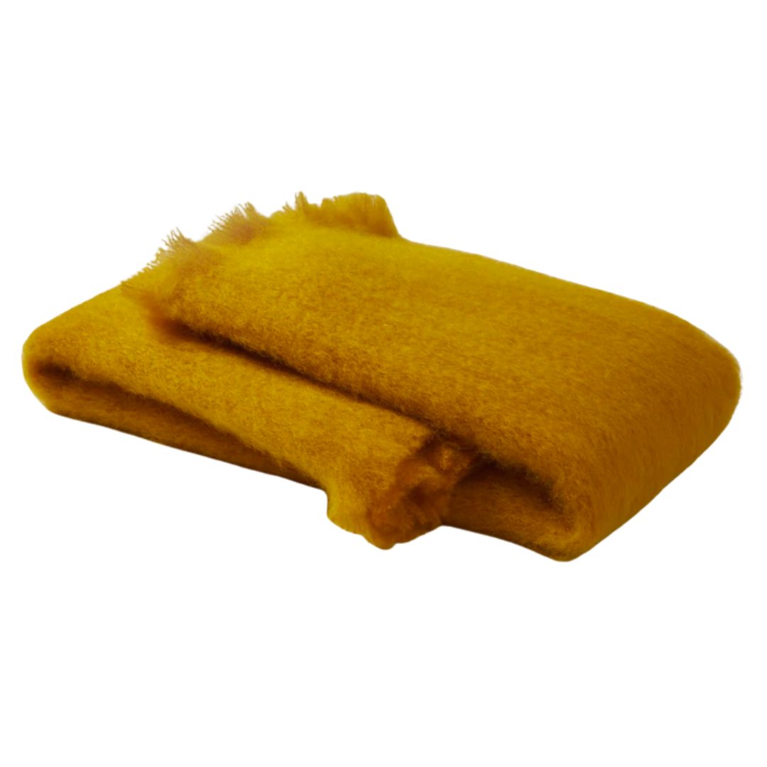 Mantas Ezcaray, Mohair Blanket