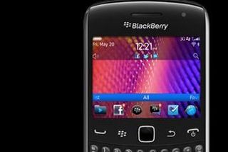 Blackberry phone