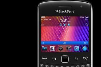 Blackberry phone