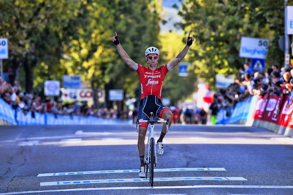 Bauke Mollema wins GP Bruno Beghelli