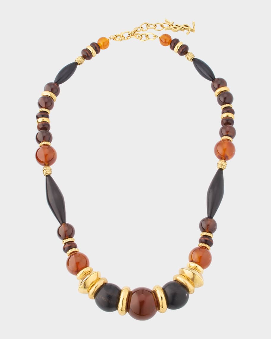 Mixed Bead Necklace