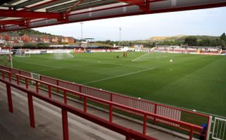 Accrington Stanley v Burnley – EFL Cup – Second Round – Wham Stadium