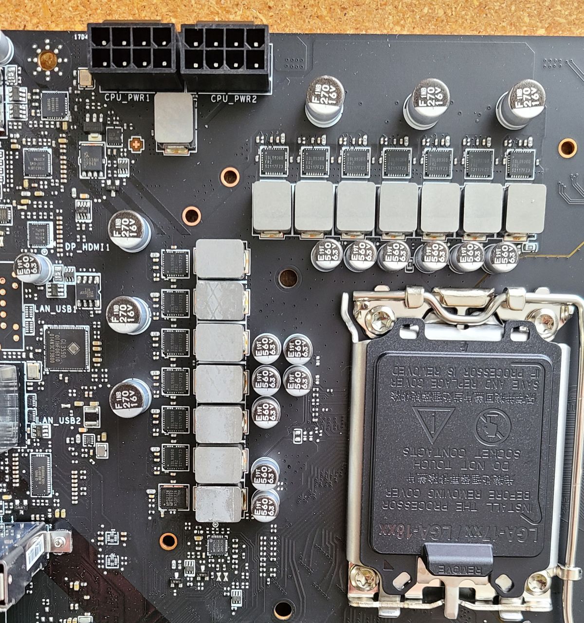 MSI MAG B660 Tomahawk WIFI Review: A Tempting Tomahawk | Tom's Hardware