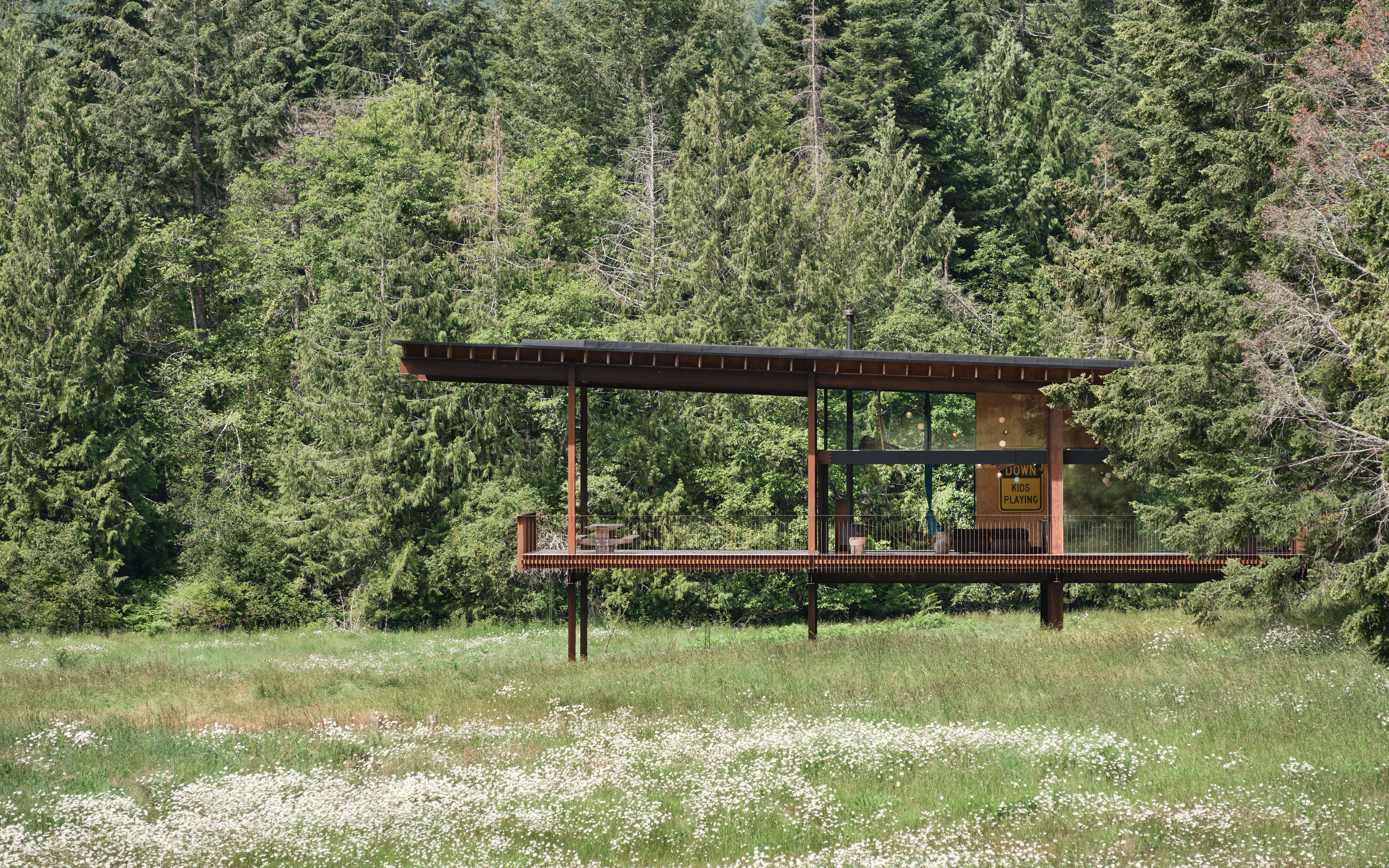 Olson Kundig Daisy Ranch