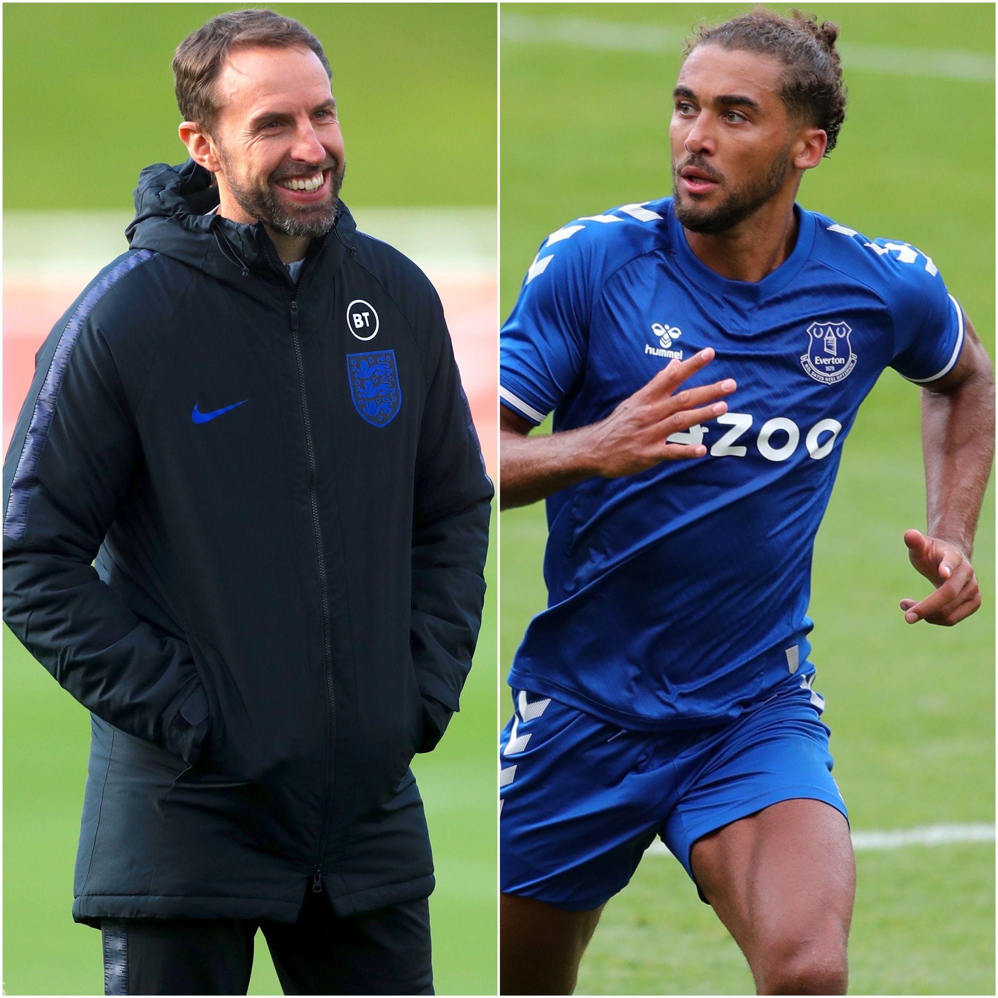 Dominic Calvert-Lewin says he is realising childhood dream after ...