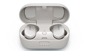 Bose QuietComfort Earbuds in case