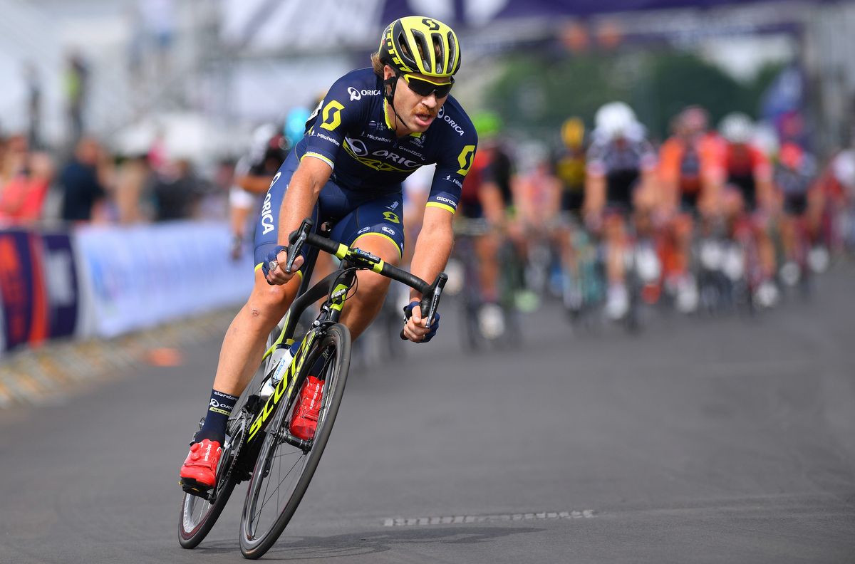 Mitch Docker (Orica-Scott)