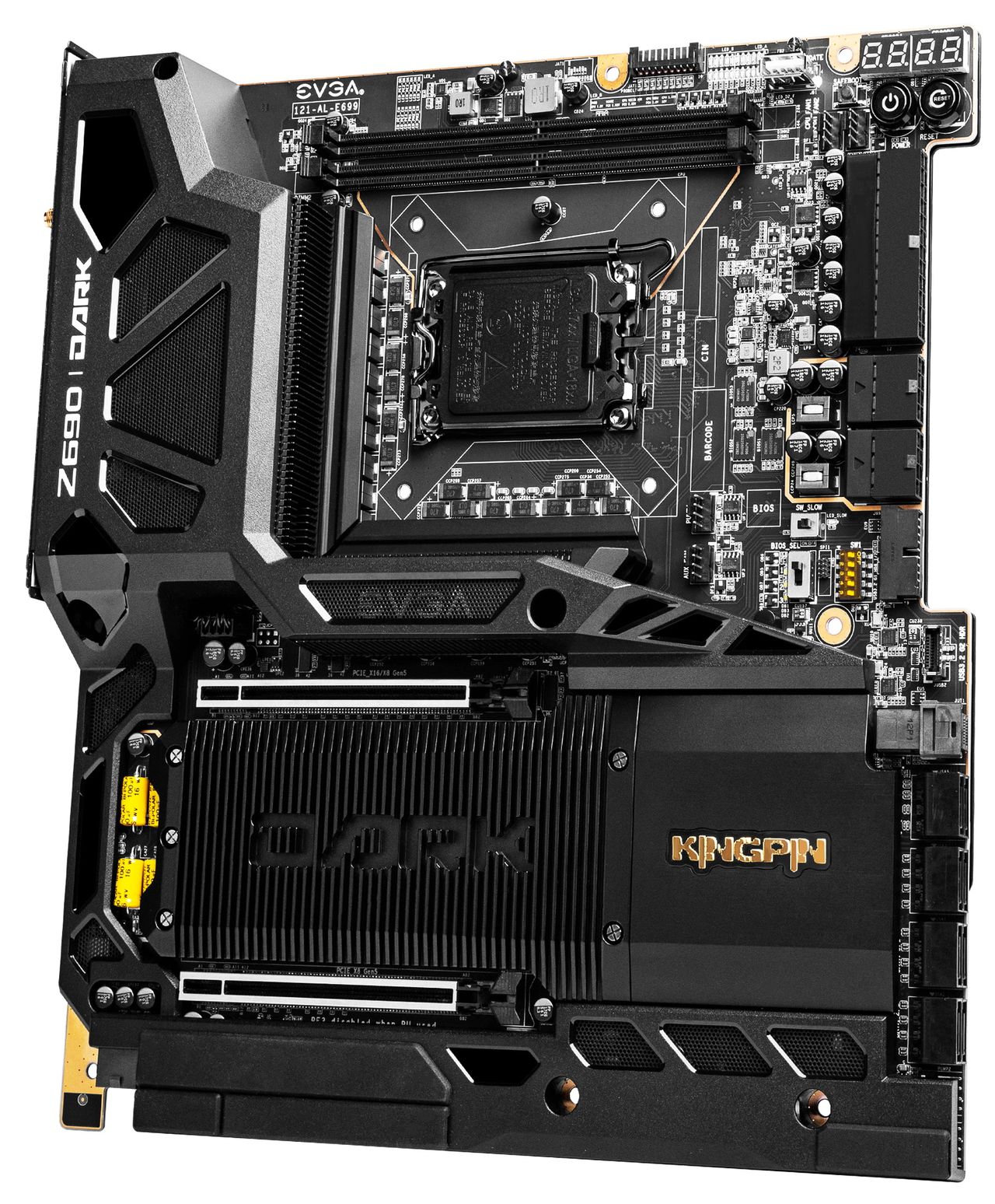 EVGA Z690 Dark Kingpin