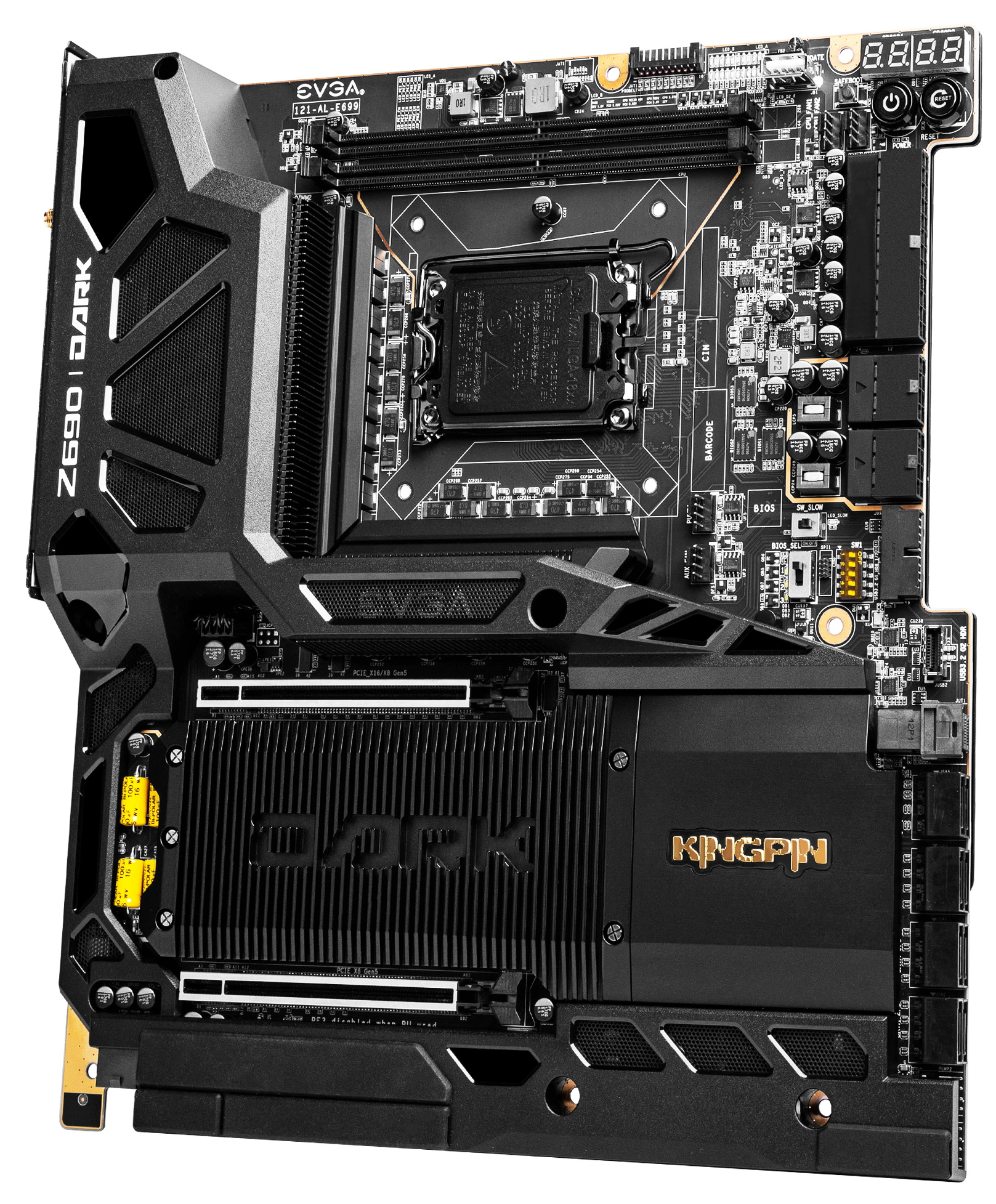 EVGA Z690 Dark Kingpin