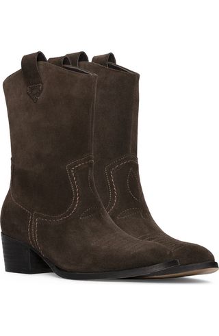 Octavia Up Western Boot