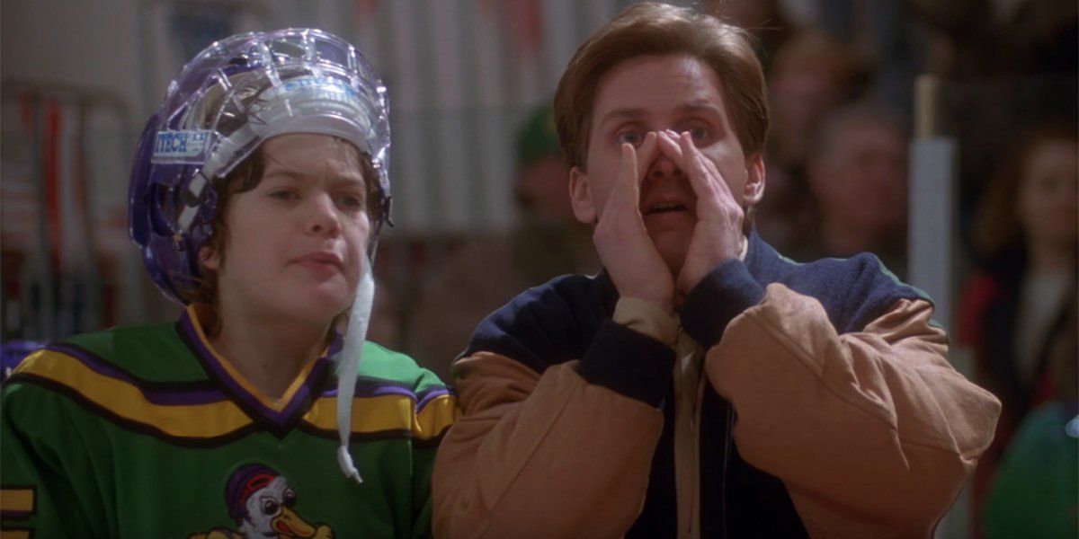 Which Mighty Ducks had a shot to go all the way