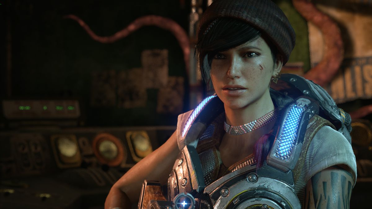 Gears 5 Gameplay Video Shows Off Updated Escalation Mode